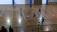 Imagem de Pontassolense venceu a Ribeira Brava no futsal (vídeo)