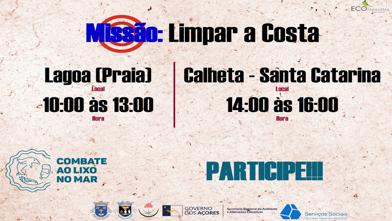 Imagem de Limpar a Costa