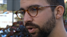 Imagem de Lobo Faria surpreendido por prémio internacional (vídeo)