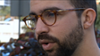 Imagem de Lobo Faria surpreendido por prémio internacional (vídeo)