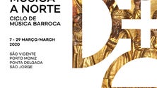 Imagem de Concerto com entrada livre, hoje, na Igreja de São Vicente (Áudio)