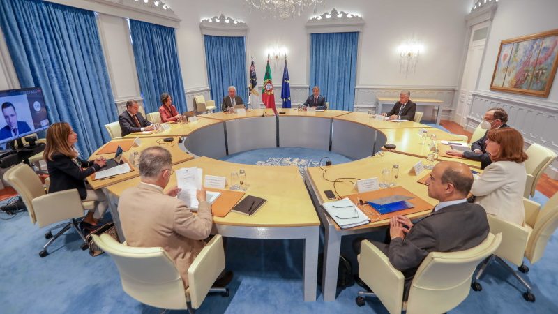 Imagem de Visita do Governo