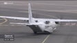 Imagem de Já chegaram à Madeira os primeiros bombeiros vindos de Lisboa (vídeo)