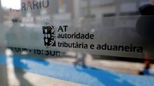 Trabalhadores dos impostos em greve