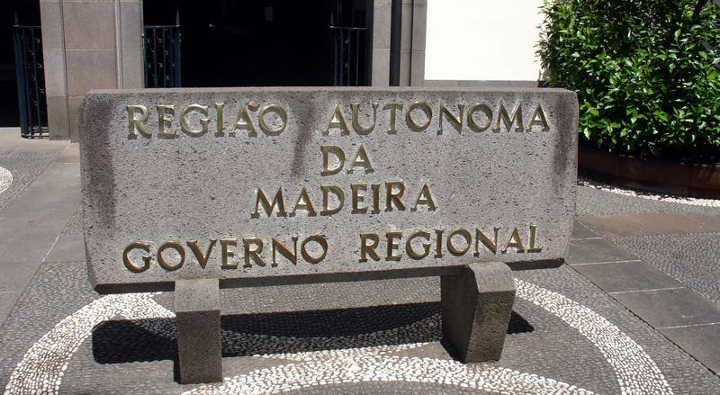 Madeira com défice de 80,8 milhões de euros