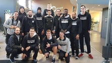 Imagem de Fonte do Bastardo eliminada da Taça Challenge de voleibol masculino (Vídeo)