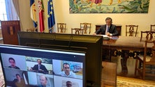 Imagem de Governo da Madeira admite retoma de atividades comerciais na próxima semana (Vídeo)