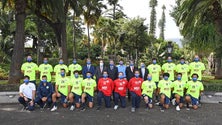 Imagem de Madeira Andebol SAD recebe este sábado o FC Porto (Vídeo)