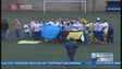 Imagem de A equipa “Os Xavelhas” sagrou-se campeã da 1ª divisão regional de futebol (Vídeo)