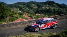 Imagem de Rali Vinho Madeira: Miguel Nunes vence classificativa da Ponta do Pargo