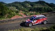 Imagem de Rali Vinho Madeira: Miguel Nunes vence classificativa da Ponta do Pargo