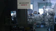 Imagem de Esperança de vida baixou com a pandemia de covid-19