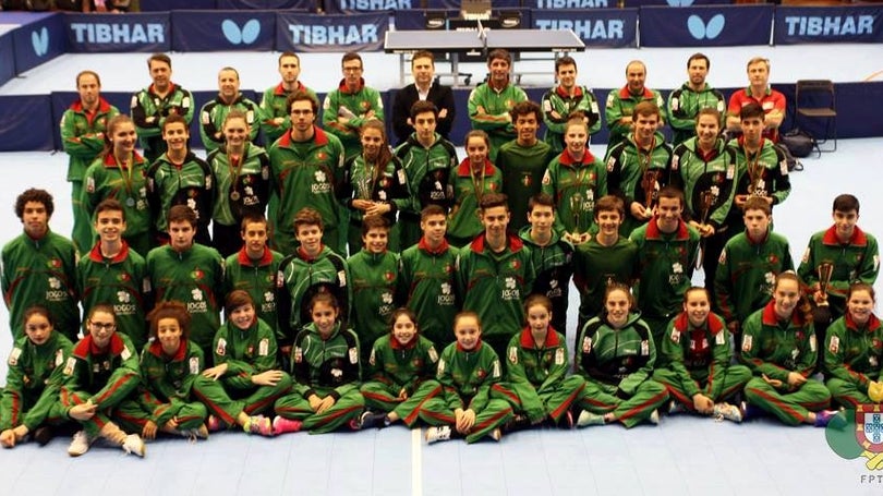 Imagem de Quatro atletas madeirenses já garantiram acesso à Fase Final da competição de equipas do Open de Portugal de Jovens 2016