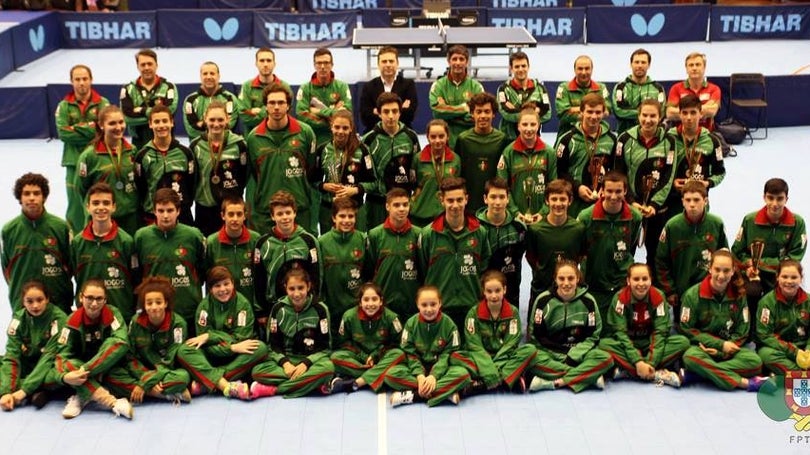 Quatro atletas madeirenses já garantiram acesso à Fase Final da competição de equipas do Open de Portugal de Jovens 2016