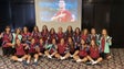 Imagem de Ronaldo surpreende seleção feminina de sub-17