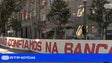 Lesados manifestam-se no Porto para lembrar que vivem `inferno diário`
