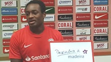 Imagem de Zainadine acredita que o Marítimo vai fazer uma boa época