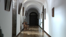 Imagem de Convento da Esperança abre portas a doentes (Vídeo)