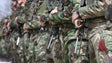 Imagem de Militares da Madeira de partida para o Iraque