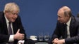Imagem de Boris diz que «Putin não é de confiança»