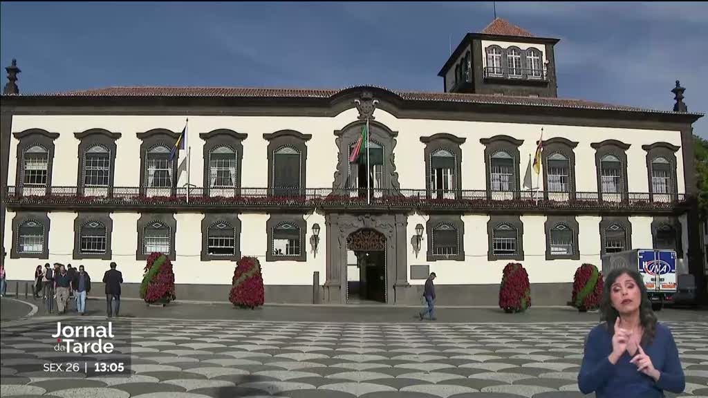 Detidos na Madeira ouvidos no Tribunal Central de Investigação Criminal