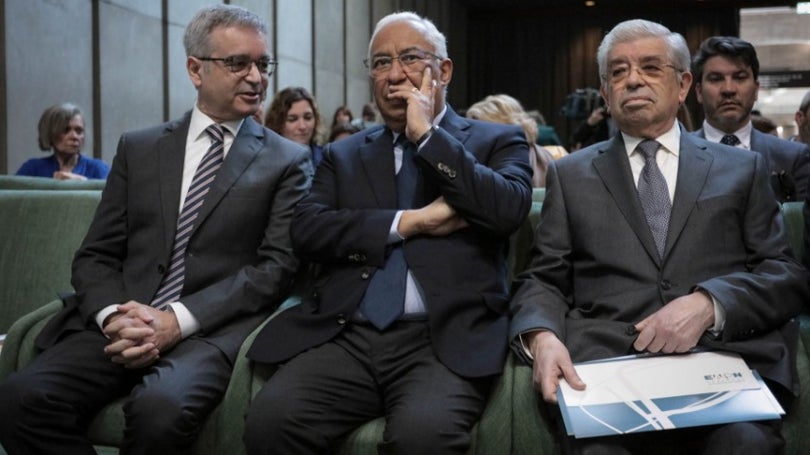 Imagem de Costa considera intoleráveis os níveis de pobreza