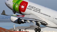 Imagem de Número de passageiros da TAP cresce 20% em maio para 1,135 milhões