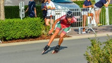 Imagem de Madeirense conquistou duas medalhas no Campeonato da Europa de Patinagem de Velocidade