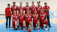 Equipa feminina do CAB perde frente ao União Sportiva