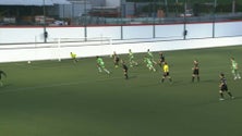 Imagem de Campeonato de Futebol dos Açores: União Micaelense perde frente ao Sporting Ideal