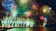 Imagem de Fogo de artifício da passagem de ano terá oito minutos de duração (Vídeo)