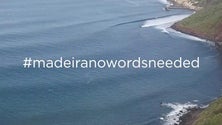 Imagem de Ronaldo promove surf na Madeira