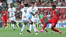 Imagem de Marítimo e Amadora jogam prolongamento