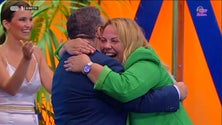 Imagem de Preço Certo gera entusiasmo e deixa rico prémio (áudio)