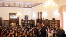 Imagem de Vasco Cordeiro apela à participação jovem nas eleições europeias (Vídeo)