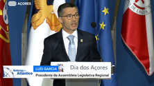 Imagem de No dia da Região: Luís Garcia defende aposta na educação (Vídeo)