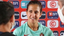 Imagem de Capitã Dolores Silva fala de momento muito especial