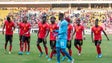 Angola vence África do Sul e está «cada vez mais perto» da CHAN 2023