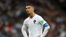 Imagem de Imprensa internacional diz que Ronaldo foi “inofensivo”