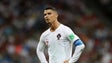 Imagem de Imprensa internacional diz que Ronaldo foi “inofensivo”