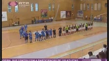Imagem de No futsal, Marítimo e Canicense empataram a 4 golos (Vídeo)