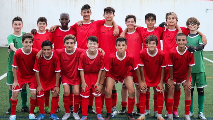 Imagem de Interassociações Sub 13