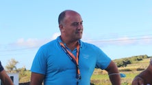 Imagem de António Reis quer trabalhar em conjunto (Vídeo)