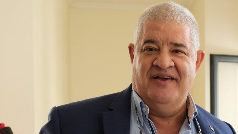 Imagem de Pedro Ramos «extinguirá o procedimento de responsabilidade sancionatória» caso pague 2 mil e 550 euros