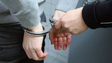 Imagem de PSP identificou dois homens no Funchal pela prática do crime de furto qualificado