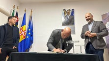 Imagem de Presidente do Santa Clara fala em luta comum (áudio)
