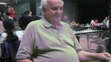 Imagem de Mestre sérvio de xadrez morre aos 89 anos