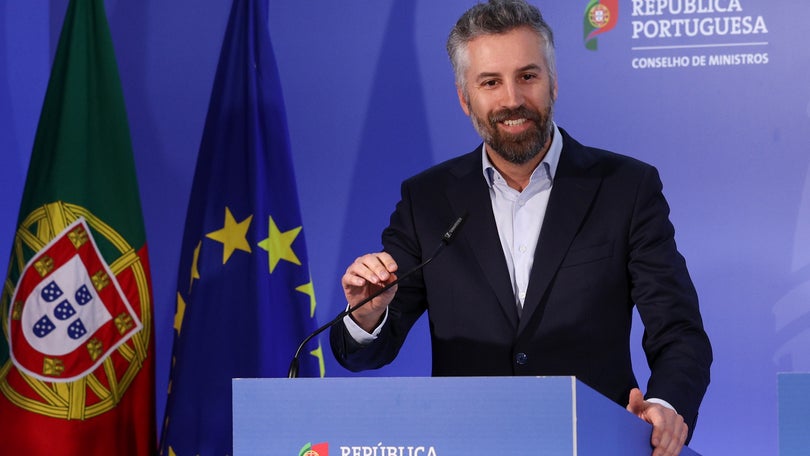Imagem de Pedro Nuno Santos já não é Ministro das Infraestruturas e da Habitação