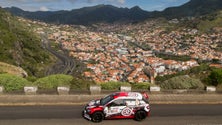 Imagem de Rali do Marítimo Município de Machico com 7 classificativas