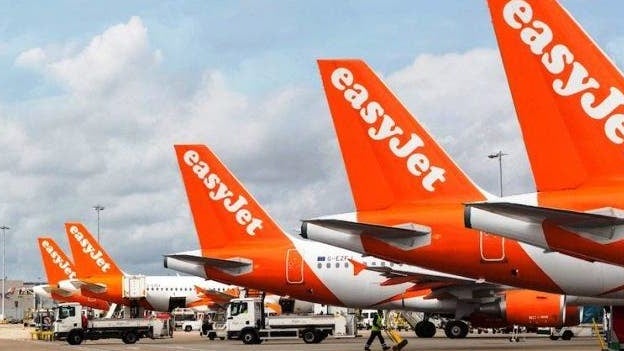EasyJet vai operar no máximo 10% dos voos no 1.º trimestre